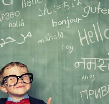 A multilingvális gyerekek- univerzális nyelvtudás